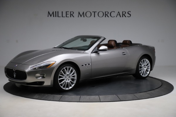 Used 2010 Maserati GranTurismo for sale Sold at Maserati of Westport in Westport CT 06880 1