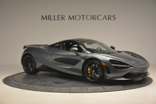 Used 2018 McLaren 720S Performance for sale Sold at Maserati of Westport in Westport CT 06880 10