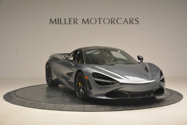 Used 2018 McLaren 720S Performance for sale Sold at Maserati of Westport in Westport CT 06880 11