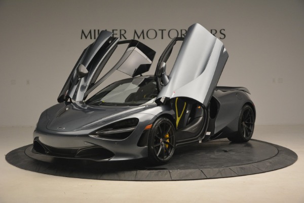 Used 2018 McLaren 720S Performance for sale Sold at Maserati of Westport in Westport CT 06880 14