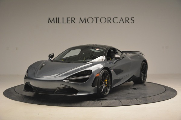 Used 2018 McLaren 720S Performance for sale Sold at Maserati of Westport in Westport CT 06880 2