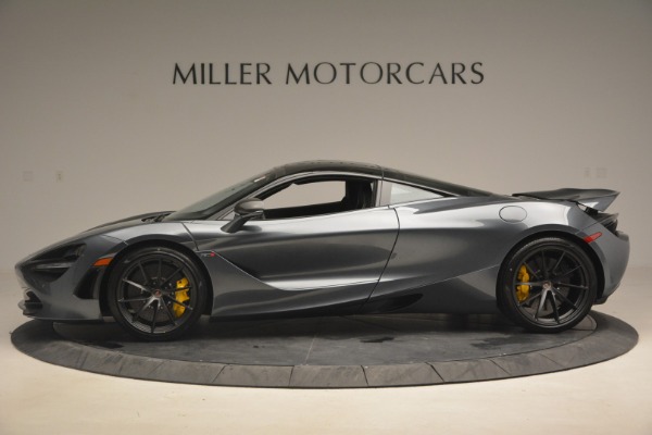 Used 2018 McLaren 720S Performance for sale Sold at Maserati of Westport in Westport CT 06880 3