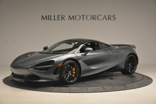 Used 2018 McLaren 720S Performance for sale Sold at Maserati of Westport in Westport CT 06880 1