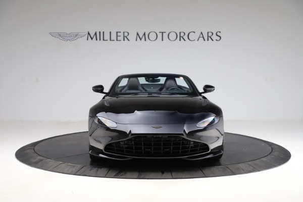 New 2021 Aston Martin Vantage Roadster for sale Sold at Maserati of Westport in Westport CT 06880 11