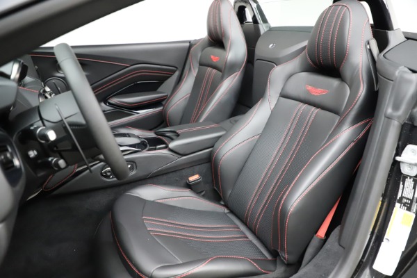 Used 2021 Aston Martin Vantage Roadster for sale Sold at Maserati of Westport in Westport CT 06880 15