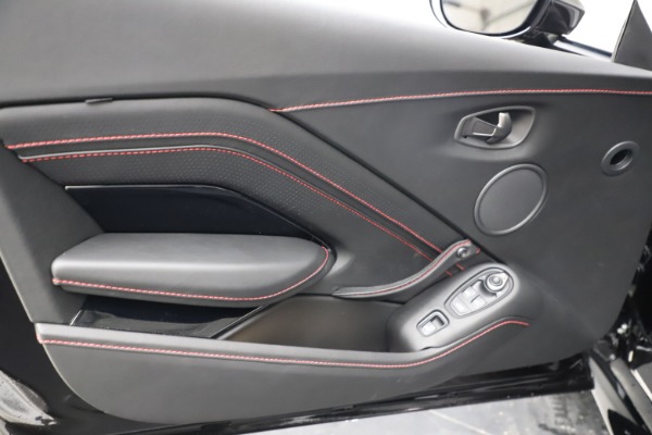 Used 2021 Aston Martin Vantage Roadster for sale Sold at Maserati of Westport in Westport CT 06880 16