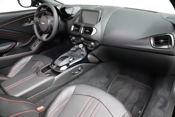 New 2021 Aston Martin Vantage Roadster for sale Sold at Maserati of Westport in Westport CT 06880 18