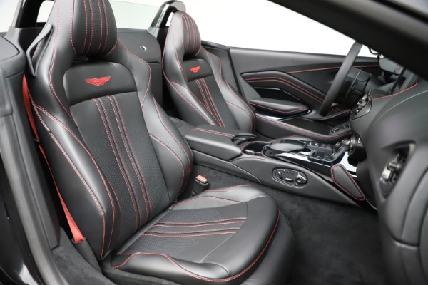 Used 2021 Aston Martin Vantage Roadster for sale Sold at Maserati of Westport in Westport CT 06880 20