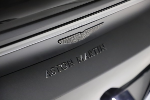 Used 2021 Aston Martin Vantage Roadster for sale Sold at Maserati of Westport in Westport CT 06880 21