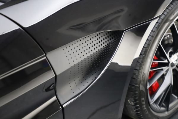 Used 2021 Aston Martin Vantage Roadster for sale Sold at Maserati of Westport in Westport CT 06880 22