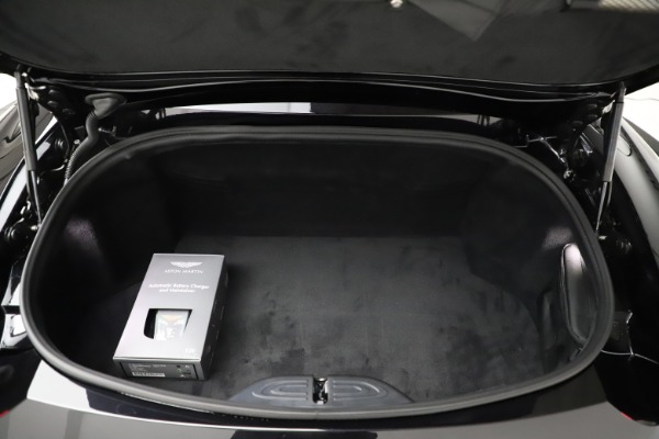 Used 2021 Aston Martin Vantage Roadster for sale Sold at Maserati of Westport in Westport CT 06880 23