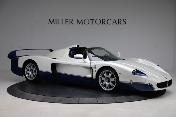 Used 2005 Maserati MC 12 for sale Sold at Maserati of Westport in Westport CT 06880 10