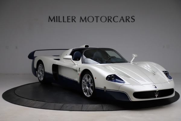 Used 2005 Maserati MC 12 for sale Sold at Maserati of Westport in Westport CT 06880 11