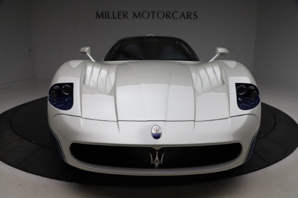 Used 2005 Maserati MC 12 for sale Sold at Maserati of Westport in Westport CT 06880 12