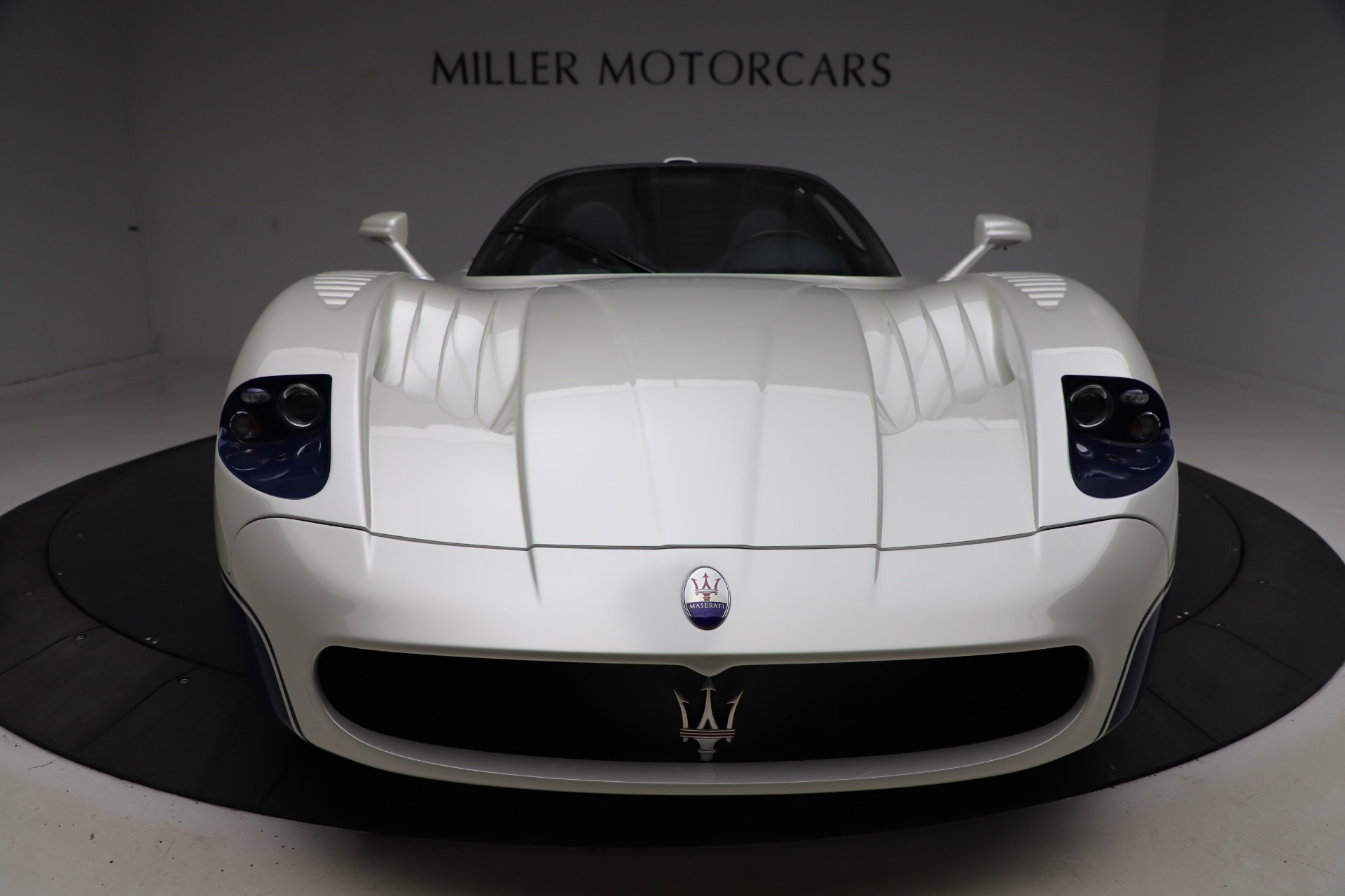Pre-Owned 2005 Maserati MC 12 For Sale (Special Pricing) | Maserati of  Westport Stock #8026C
