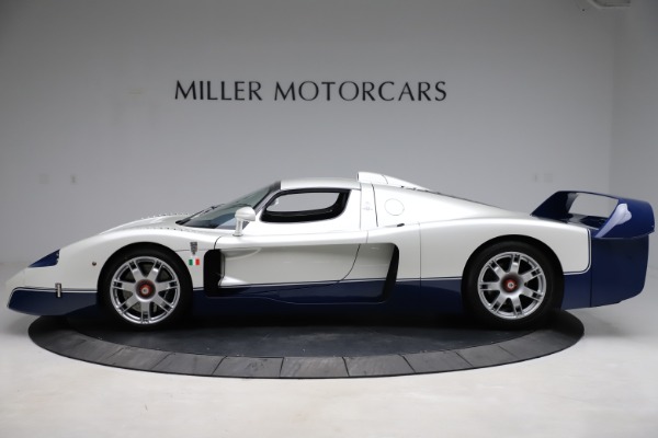 Used 2005 Maserati MC 12 for sale Sold at Maserati of Westport in Westport CT 06880 14