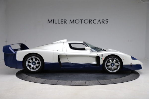 Used 2005 Maserati MC 12 for sale Sold at Maserati of Westport in Westport CT 06880 15