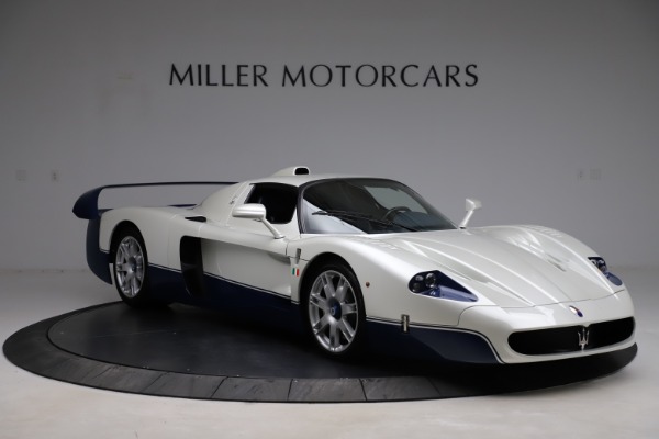 Used 2005 Maserati MC 12 for sale Sold at Maserati of Westport in Westport CT 06880 16