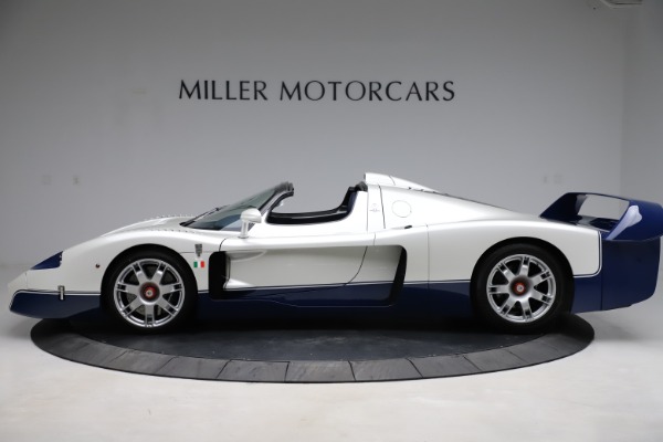 Used 2005 Maserati MC 12 for sale Sold at Maserati of Westport in Westport CT 06880 3