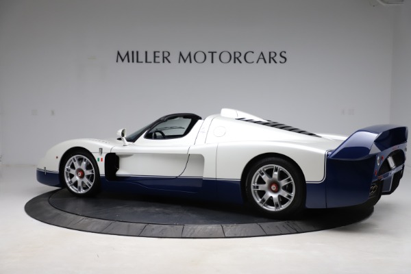 Used 2005 Maserati MC 12 for sale Sold at Maserati of Westport in Westport CT 06880 4