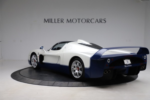 Used 2005 Maserati MC 12 for sale Sold at Maserati of Westport in Westport CT 06880 5