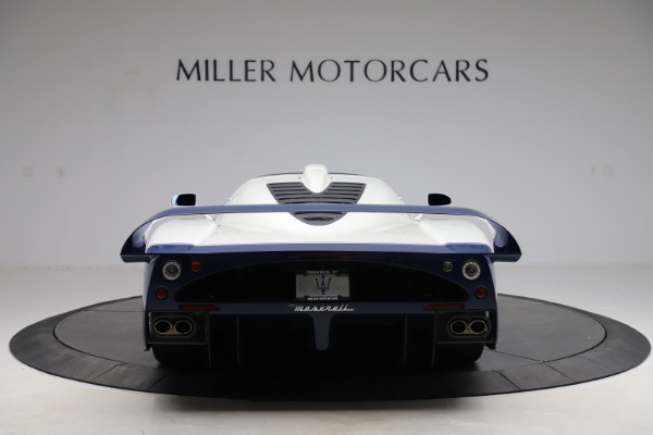 Used 2005 Maserati MC 12 for sale Sold at Maserati of Westport in Westport CT 06880 6