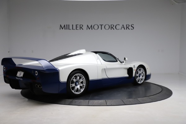 Used 2005 Maserati MC 12 for sale Sold at Maserati of Westport in Westport CT 06880 8