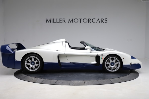 Used 2005 Maserati MC 12 for sale Sold at Maserati of Westport in Westport CT 06880 9