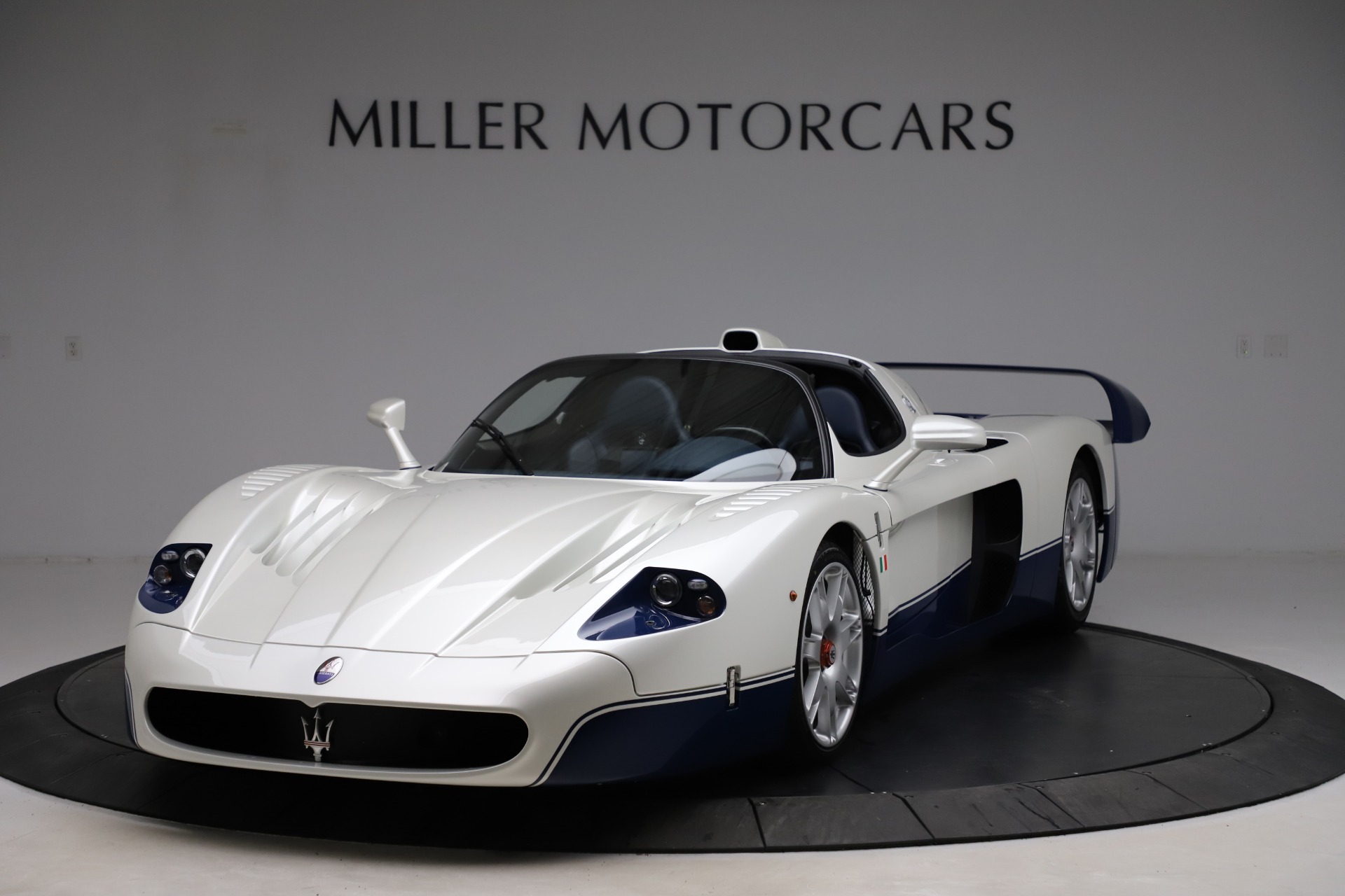 Used 2005 Maserati MC 12 for sale Sold at Maserati of Westport in Westport CT 06880 1