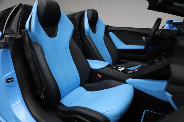 Used 2016 Lamborghini Huracan LP 610-4 Spyder for sale Sold at Maserati of Westport in Westport CT 06880 25