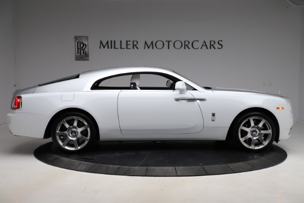 Used 2014 Rolls-Royce Wraith for sale Sold at Maserati of Westport in Westport CT 06880 10