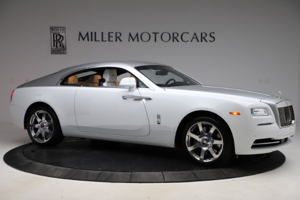 Used 2014 Rolls-Royce Wraith for sale Sold at Maserati of Westport in Westport CT 06880 11