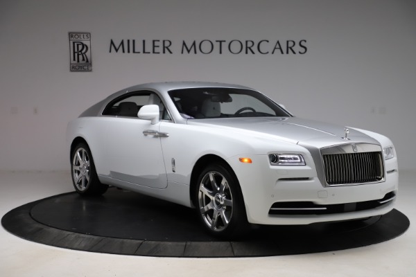 Used 2014 Rolls-Royce Wraith for sale Sold at Maserati of Westport in Westport CT 06880 12