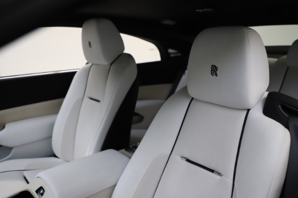 Used 2014 Rolls-Royce Wraith for sale Sold at Maserati of Westport in Westport CT 06880 13