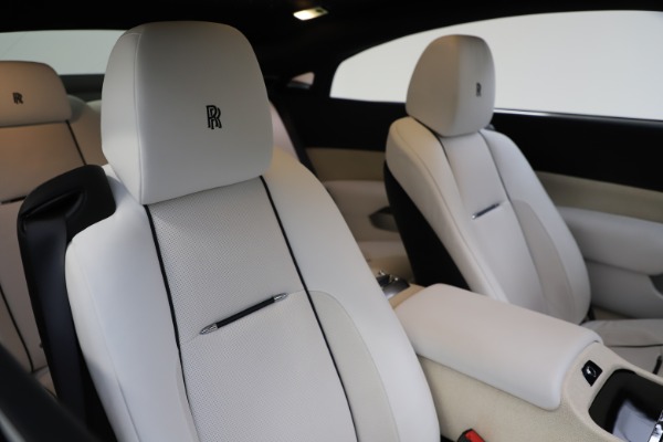 Used 2014 Rolls-Royce Wraith for sale Sold at Maserati of Westport in Westport CT 06880 14