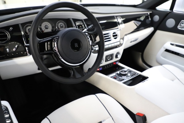 Used 2014 Rolls-Royce Wraith for sale Sold at Maserati of Westport in Westport CT 06880 15