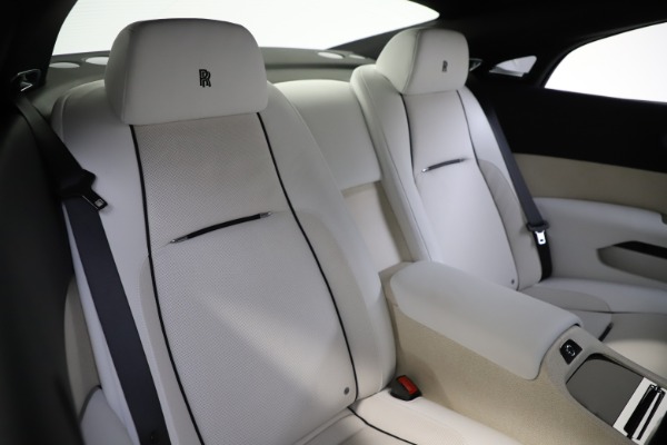 Used 2014 Rolls-Royce Wraith for sale Sold at Maserati of Westport in Westport CT 06880 17