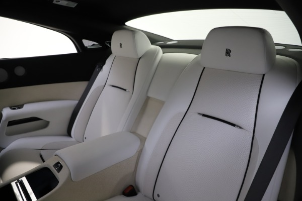 Used 2014 Rolls-Royce Wraith for sale Sold at Maserati of Westport in Westport CT 06880 18