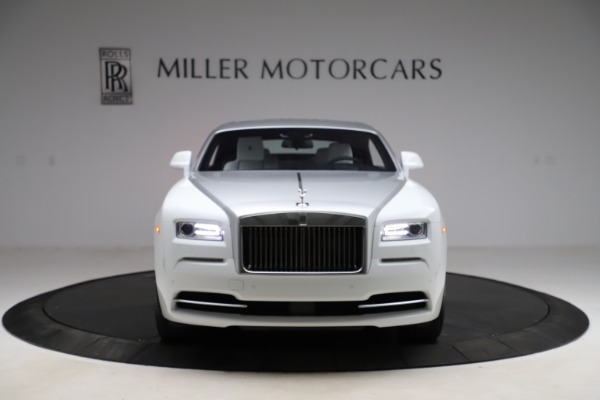 Used 2014 Rolls-Royce Wraith for sale Sold at Maserati of Westport in Westport CT 06880 2