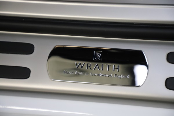 Used 2014 Rolls-Royce Wraith for sale Sold at Maserati of Westport in Westport CT 06880 23