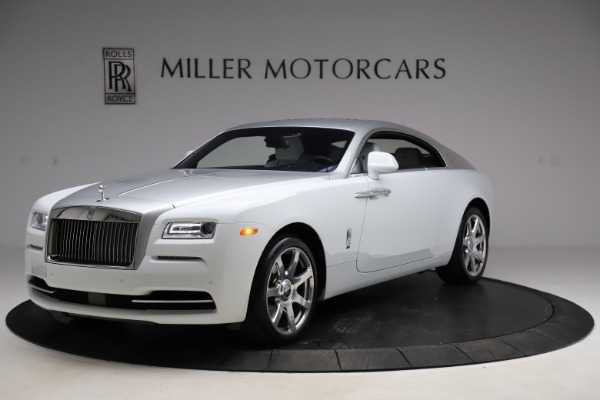 Used 2014 Rolls-Royce Wraith for sale Sold at Maserati of Westport in Westport CT 06880 3