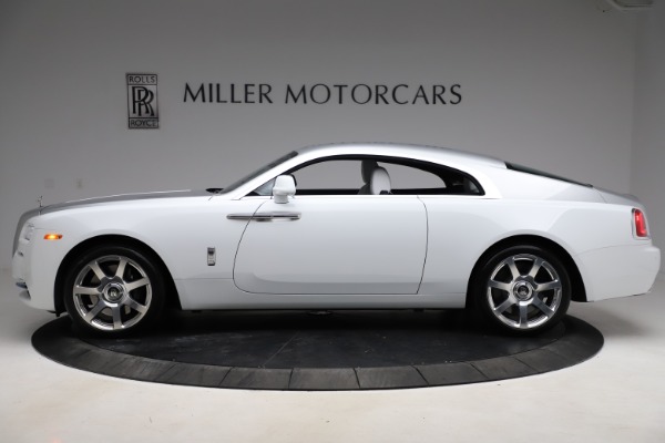 Used 2014 Rolls-Royce Wraith for sale Sold at Maserati of Westport in Westport CT 06880 4