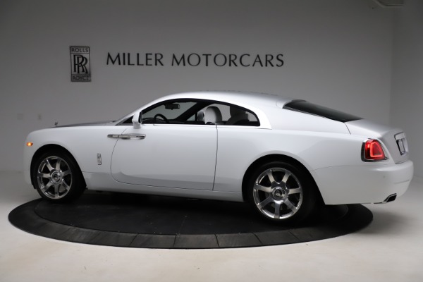 Used 2014 Rolls-Royce Wraith for sale Sold at Maserati of Westport in Westport CT 06880 5