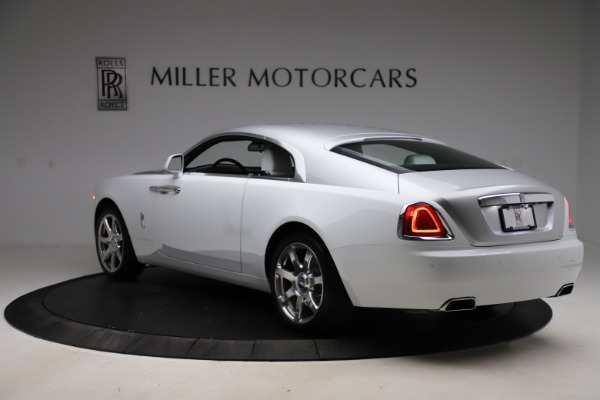 Used 2014 Rolls-Royce Wraith for sale Sold at Maserati of Westport in Westport CT 06880 6