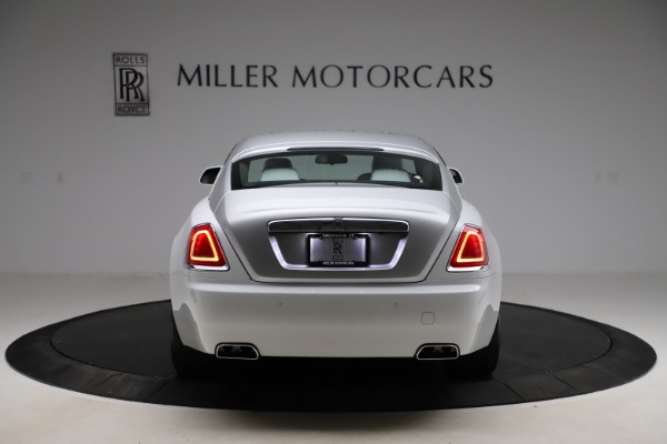 Used 2014 Rolls-Royce Wraith for sale Sold at Maserati of Westport in Westport CT 06880 7