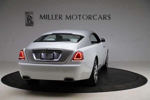 Used 2014 Rolls-Royce Wraith for sale Sold at Maserati of Westport in Westport CT 06880 8