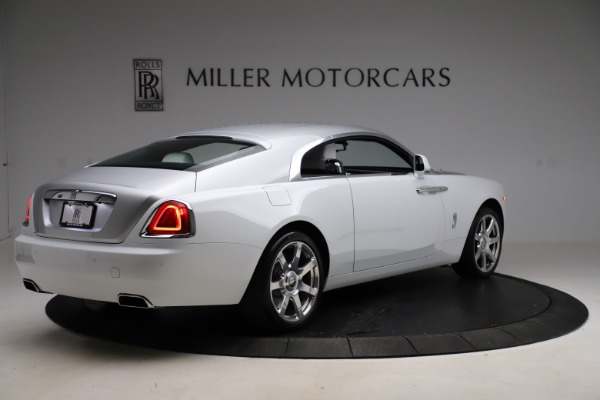 Used 2014 Rolls-Royce Wraith for sale Sold at Maserati of Westport in Westport CT 06880 9