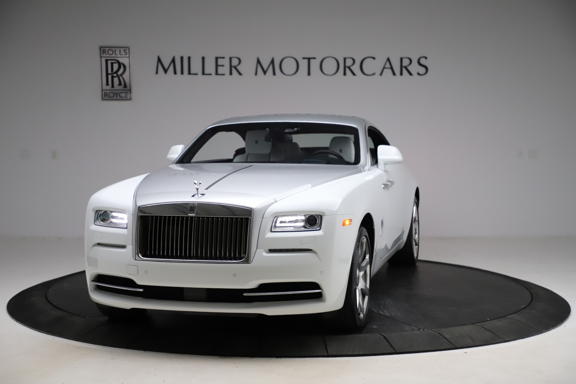 Used 2014 Rolls-Royce Wraith for sale Sold at Maserati of Westport in Westport CT 06880 1