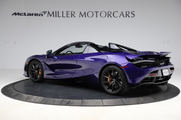 Used 2020 McLaren 720S Spider for sale Sold at Maserati of Westport in Westport CT 06880 10