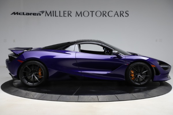 Used 2020 McLaren 720S Spider for sale Sold at Maserati of Westport in Westport CT 06880 13